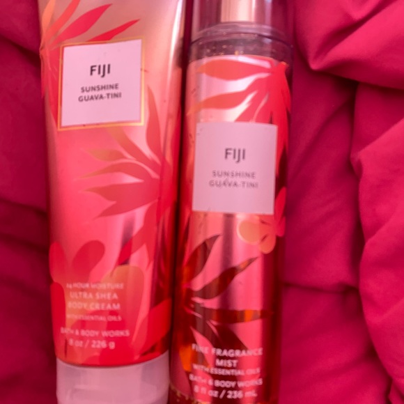 Bath & Body Works Other - Bath and body works FIJI sunshine guava-tini🌸